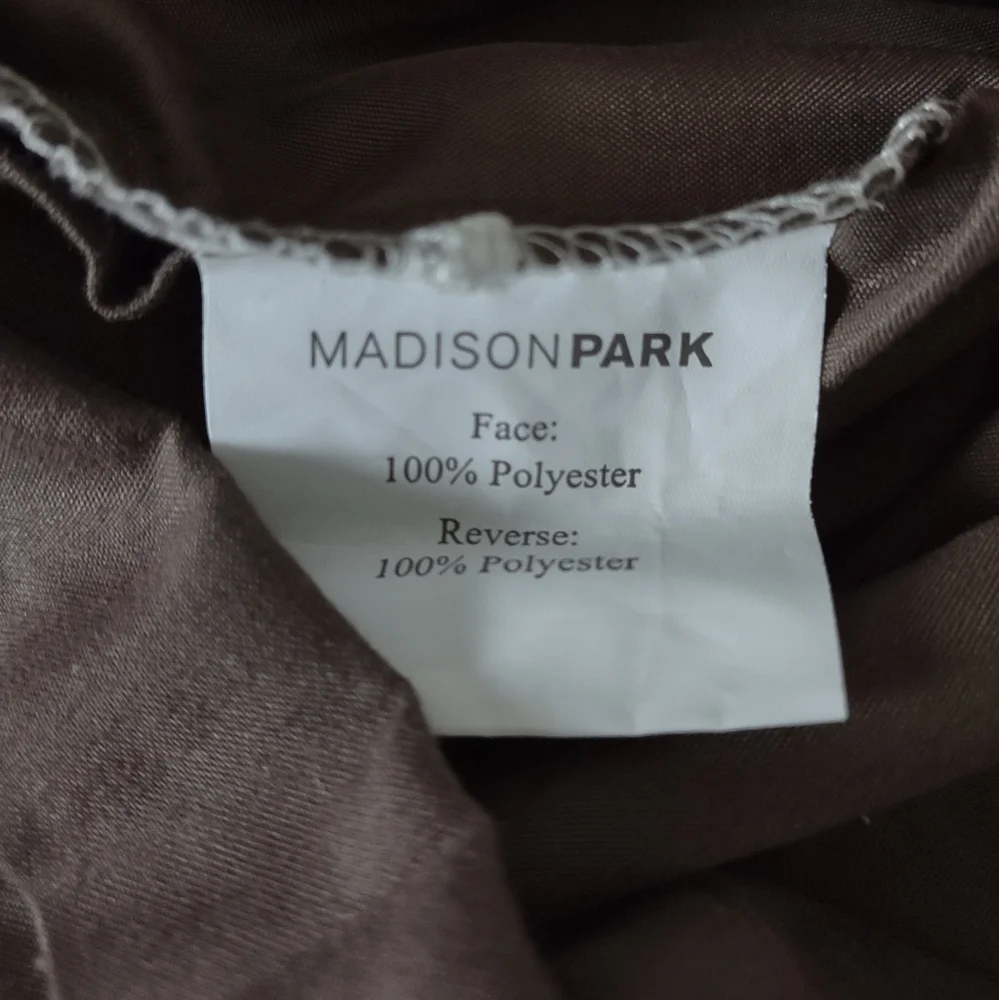 ONE cover Comforter Embroidered Queen satin